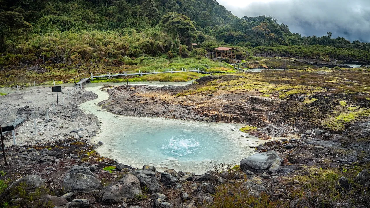 RUTA AVISTAMIENTO DEL CÓNDOR Y TERMALES